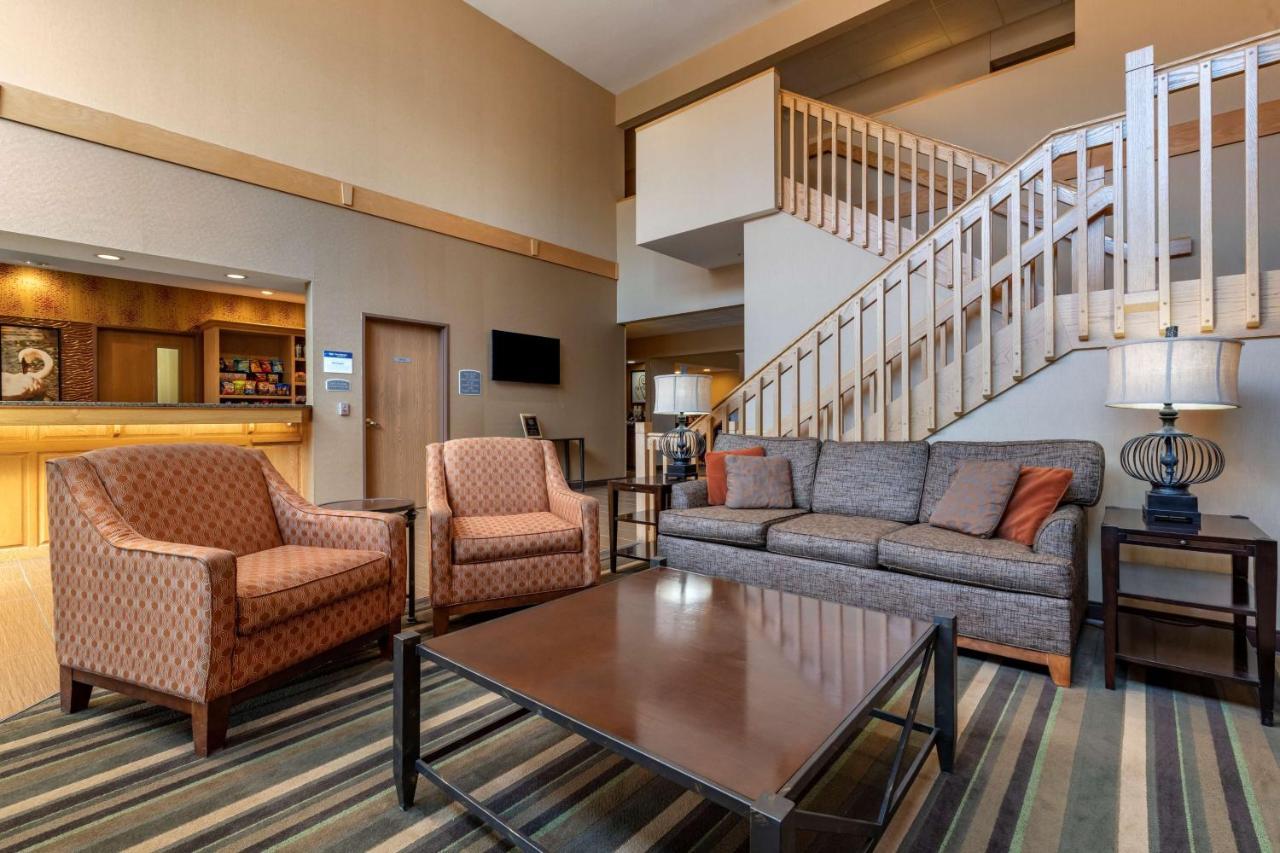 Best Western Plus Chelsea Hotel Monticello Экстерьер фото