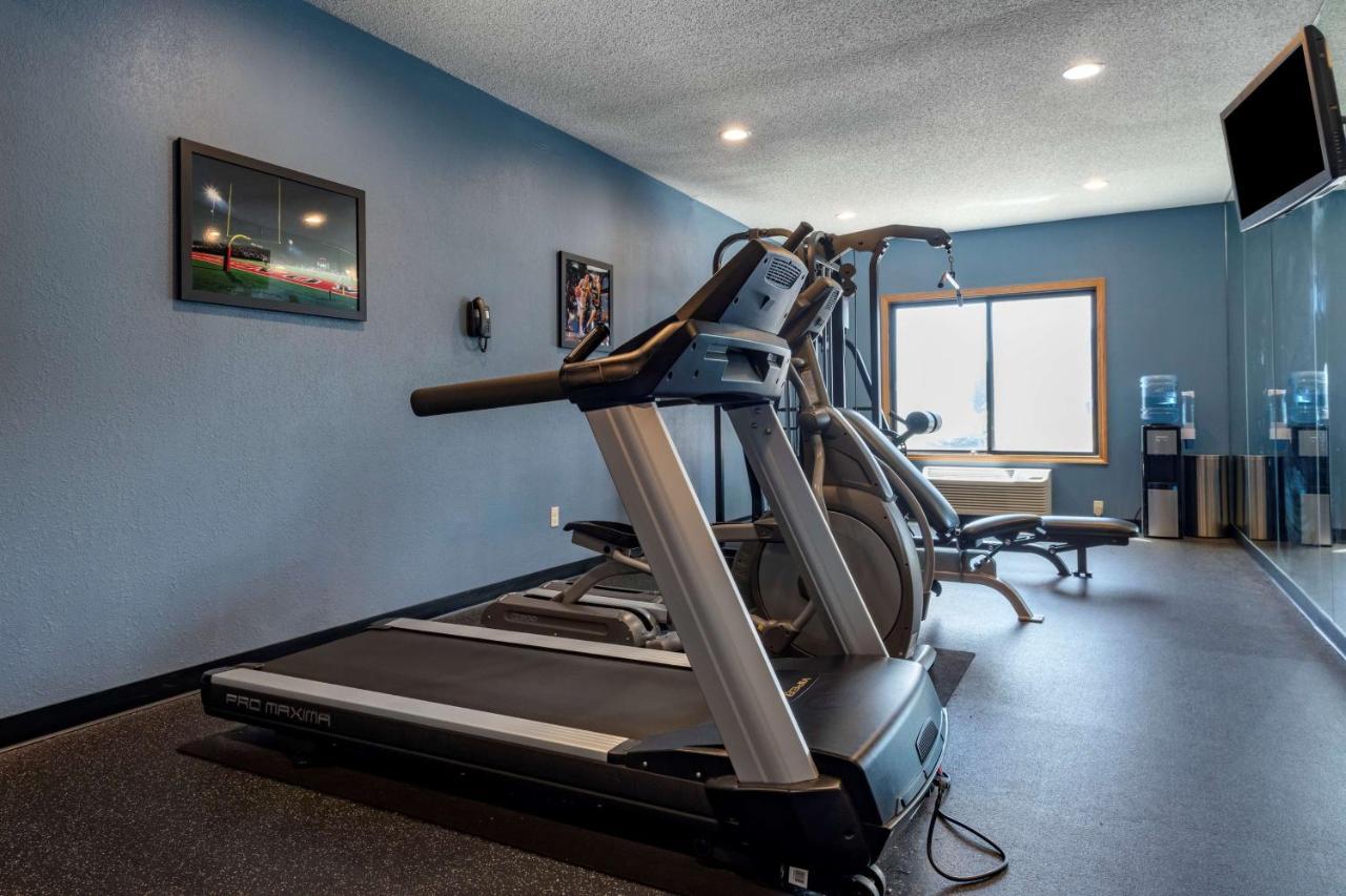 Best Western Plus Chelsea Hotel Monticello Экстерьер фото