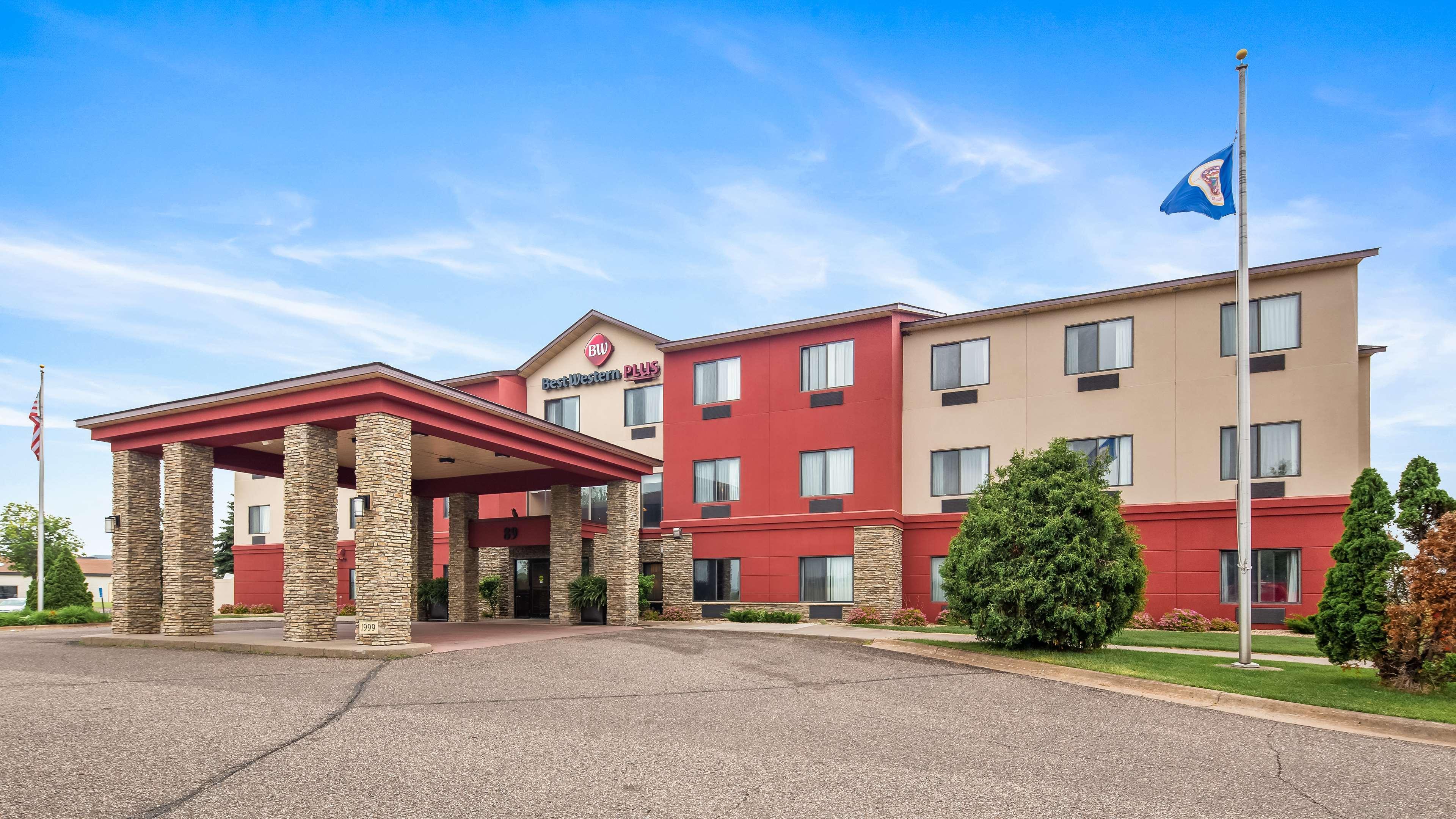 Best Western Plus Chelsea Hotel Monticello Экстерьер фото